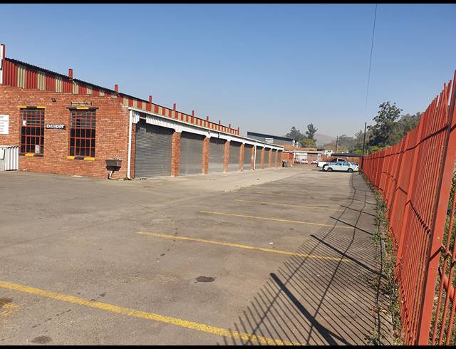 97M² WAREHOUSE TO LET IN PIETERMARITZBURG CENTRAL